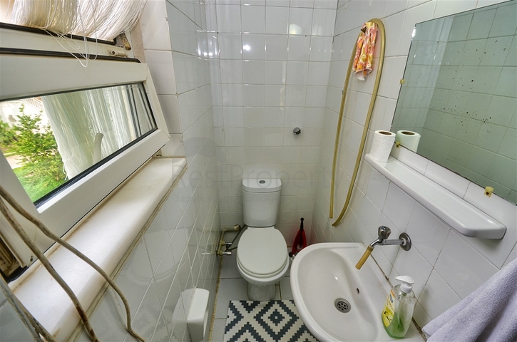 تخطيط الشقة 1+1,2+1 في حي جوزيلوبا-أنطاليا 