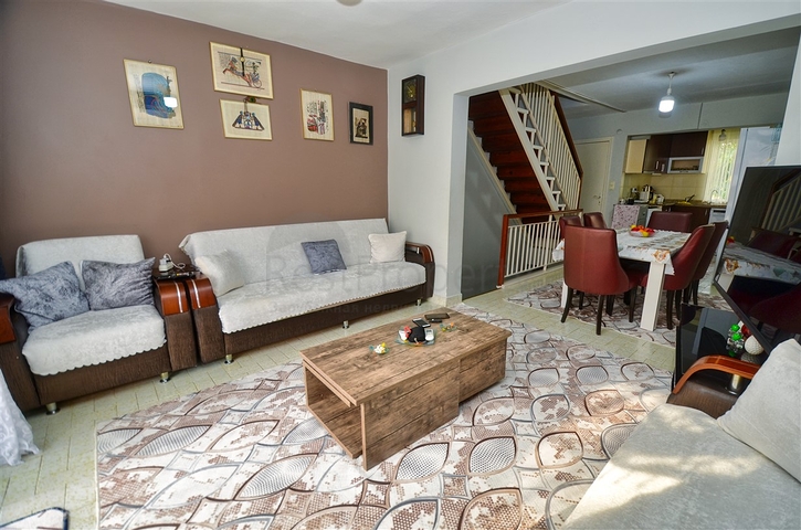 تخطيط الشقة 1+1,2+1 في حي جوزيلوبا-أنطاليا 