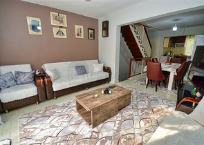 تخطيط الشقة 1+1,2+1 في حي جوزيلوبا-أنطاليا 