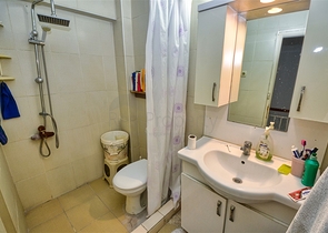 تخطيط الشقة 1+1,2+1 في حي جوزيلوبا-أنطاليا 