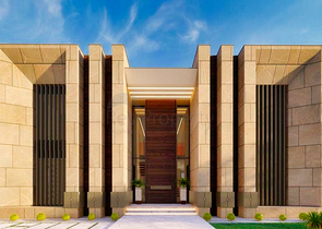 فيلا 4 + 1 في منطقة بيليك أنطاليا 