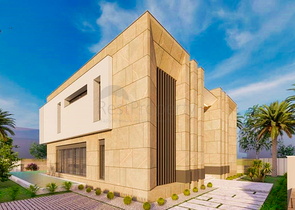 فيلا 4 + 1 في منطقة بيليك أنطاليا 