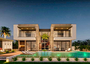 فيلا 4 + 1 في منطقة بيليك أنطاليا 