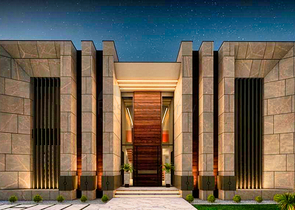 فيلا 4 + 1 في منطقة بيليك أنطاليا 