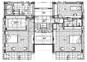 فيلا 4 + 1 في منطقة بيليك أنطاليا 