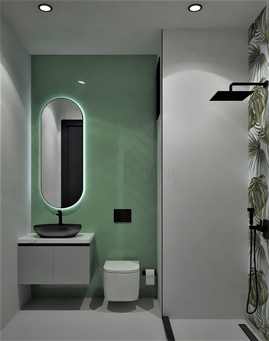 شقق 1+1 في التينتاس-منطقة أنطاليا 