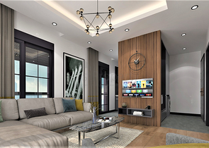 شقق 1+1 في التينتاس-منطقة أنطاليا 