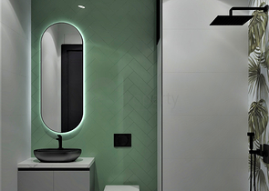 شقق 1+1 في التينتاس-منطقة أنطاليا 