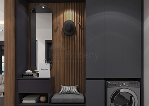 شقق 1+1 في التينتاس-منطقة أنطاليا 