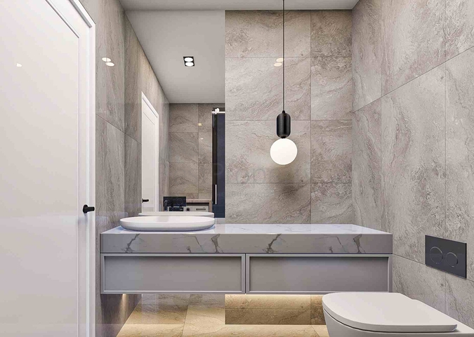 شقق 1+1 و 2+1 في منطقة بيليك أنطاليا