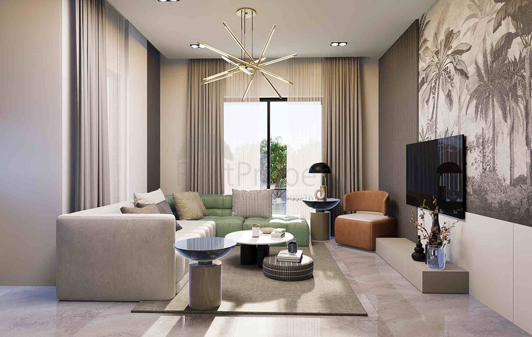 شقق 1+1 و 2+1 في منطقة بيليك أنطاليا