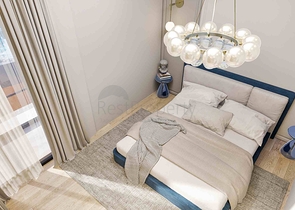 شقق 1+1 و 2+1 في منطقة بيليك أنطاليا