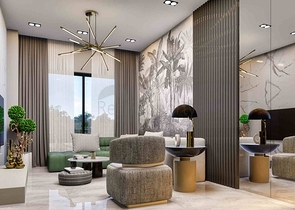 شقق 1+1 و 2+1 في منطقة بيليك أنطاليا