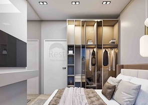 شقق 1+1 و 2+1 في منطقة بيليك أنطاليا