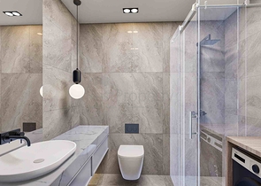 شقق 1+1 و 2+1 في منطقة بيليك أنطاليا