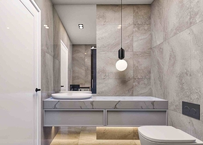 شقق 1+1 و 2+1 في منطقة بيليك أنطاليا