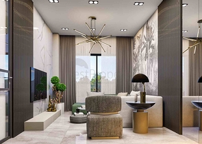 شقق 1+1 و 2+1 في منطقة بيليك أنطاليا