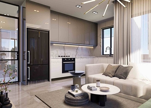 شقق 1+1 و 2+1 في منطقة بيليك أنطاليا