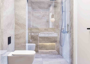 شقق 1+1 و 2+1 في منطقة بيليك أنطاليا