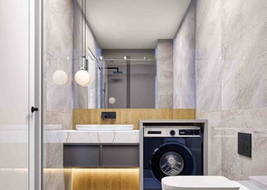 شقق 1+1 و 2+1 في منطقة بيليك أنطاليا