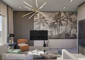 شقق 1+1 و 2+1 في منطقة بيليك أنطاليا