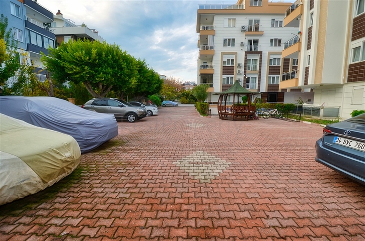 شقة 2+1 في حي ليمان-أنطاليا 