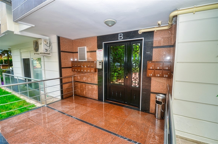 شقة 2+1 في حي ليمان-أنطاليا 