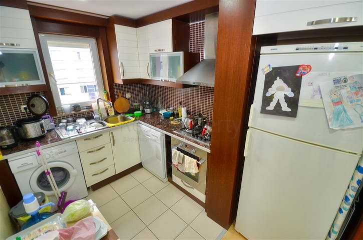 شقة 2+1 في حي ليمان-أنطاليا 