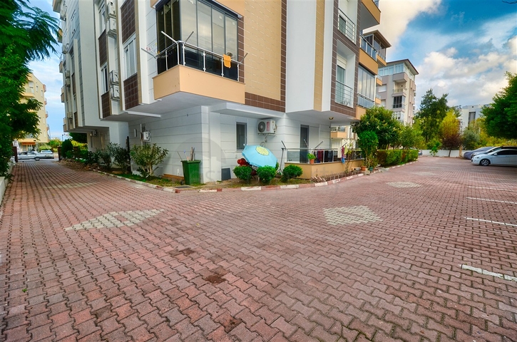 شقة 2+1 في حي ليمان-أنطاليا 