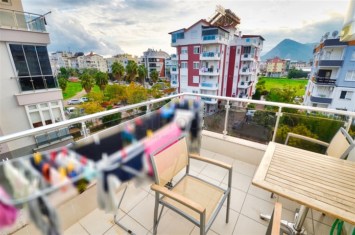 شقة 2+1 في حي ليمان-أنطاليا 