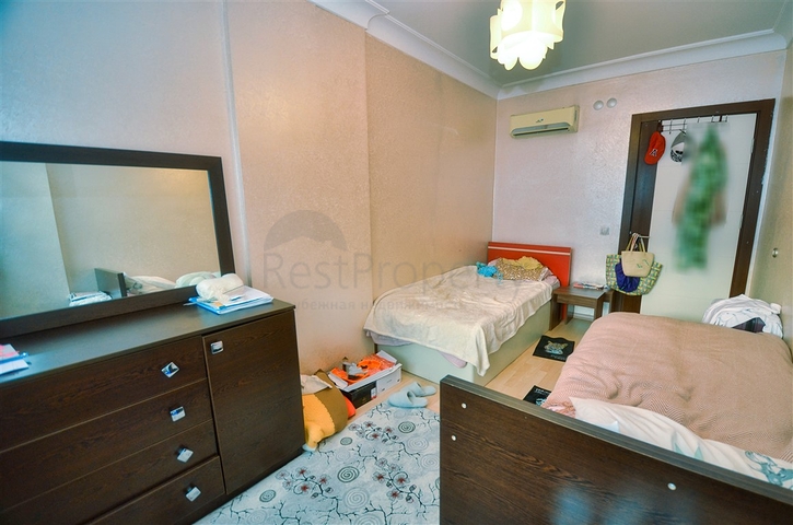 شقة 2+1 في حي ليمان-أنطاليا 