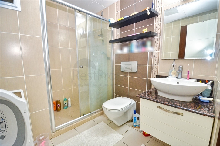 شقة 2+1 في حي ليمان-أنطاليا 