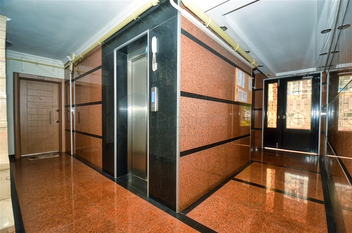 شقة 2+1 في حي ليمان-أنطاليا 