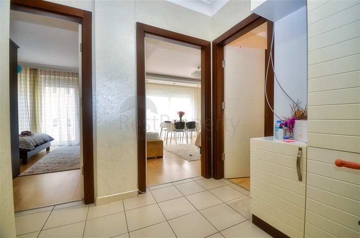 شقة 2+1 في حي ليمان-أنطاليا 