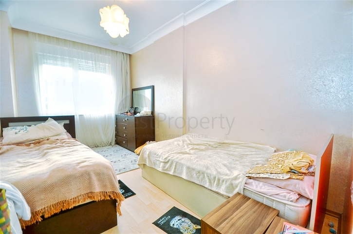 شقة 2+1 في حي ليمان-أنطاليا 