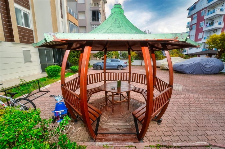 شقة 2+1 في حي ليمان-أنطاليا 