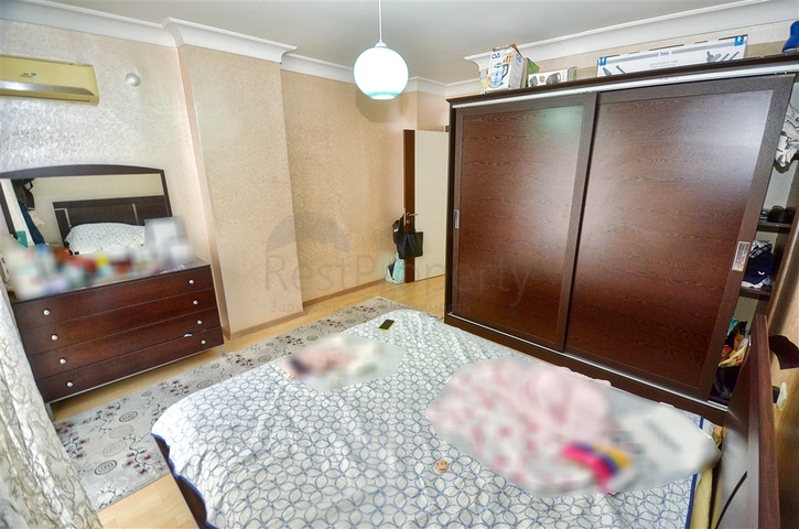 شقة 2+1 في حي ليمان-أنطاليا 