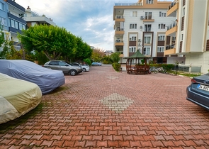 شقة 2+1 في حي ليمان-أنطاليا 