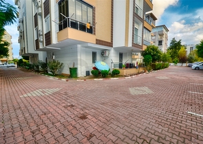 شقة 2+1 في حي ليمان-أنطاليا 