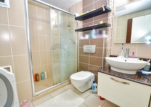 شقة 2+1 في حي ليمان-أنطاليا 