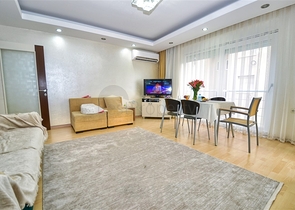 شقة 2+1 في حي ليمان-أنطاليا 