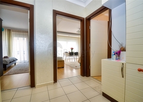 شقة 2+1 في حي ليمان-أنطاليا 