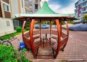 شقة 2+1 في حي ليمان-أنطاليا 