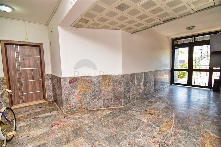 شقة 1+1 في جوزيلوبا - حي أنطاليا