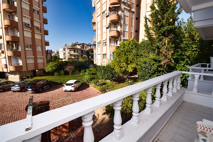 شقة 1+1 في جوزيلوبا - حي أنطاليا