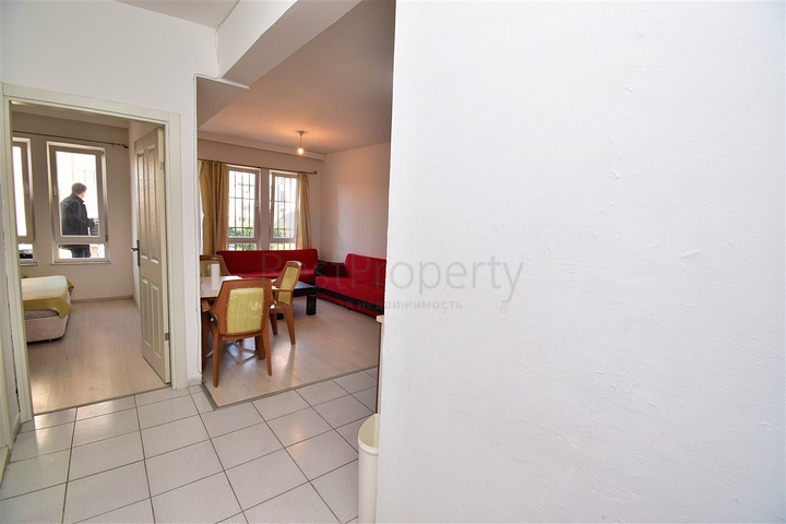 شقة 1+1 في جوزيلوبا - حي أنطاليا