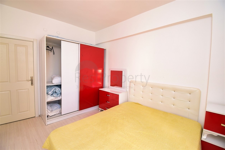 شقة 1+1 في جوزيلوبا - حي أنطاليا