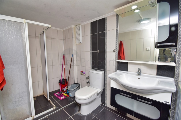 شقة 1+1 في جوزيلوبا - حي أنطاليا