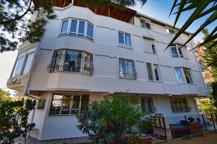 شقة 1+1 في جوزيلوبا - حي أنطاليا