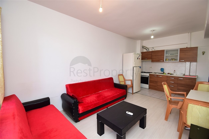 شقة 1+1 في جوزيلوبا - حي أنطاليا